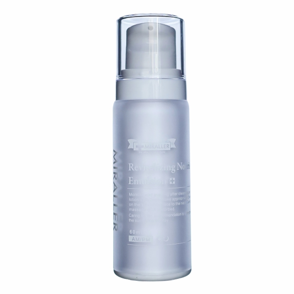 revitalizing nourishing emulsion,MIRALLER,Skin Regenerating,Hydrating Moisturizer